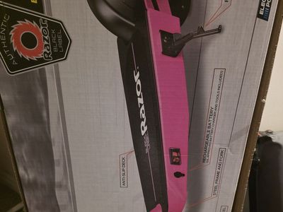 Razor Electric Scooter