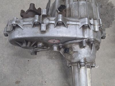NP 241C Transfer Case