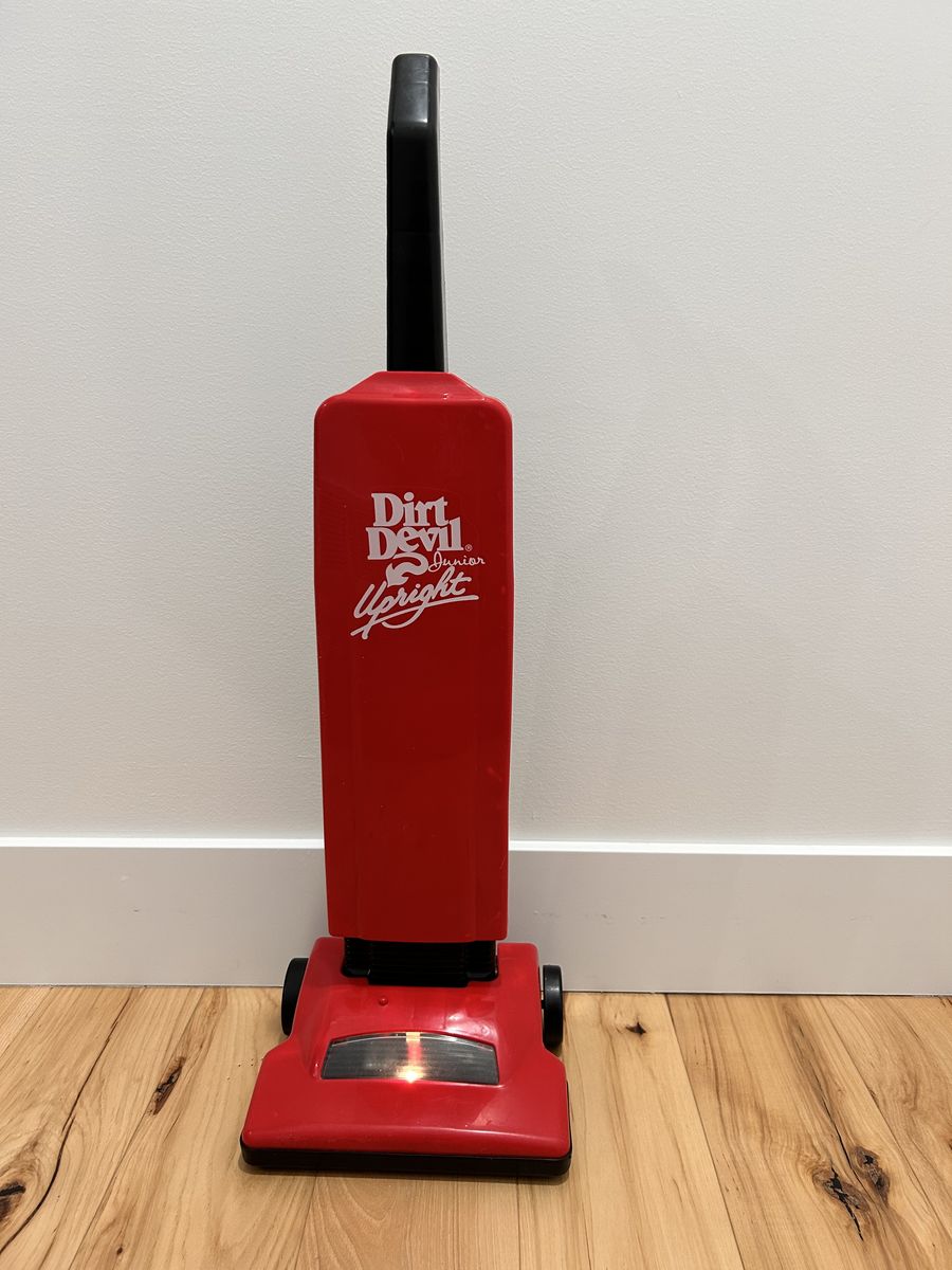 Dirt Devil Junior Toy Vacuum