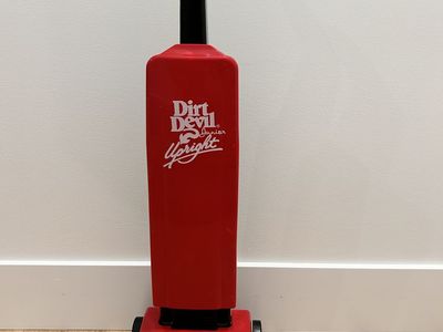 Dirt Devil Junior Toy Vacuum