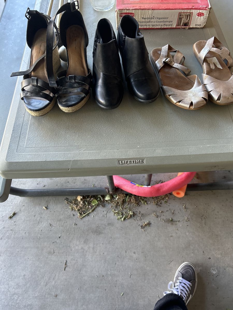 Size 11 shoes