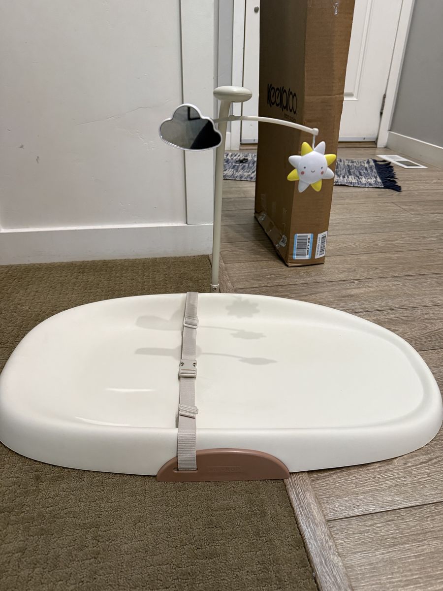 Skip Hop Oat Changing Pad