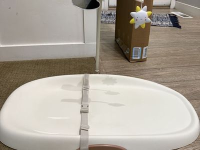 Skip Hop Oat Changing Pad