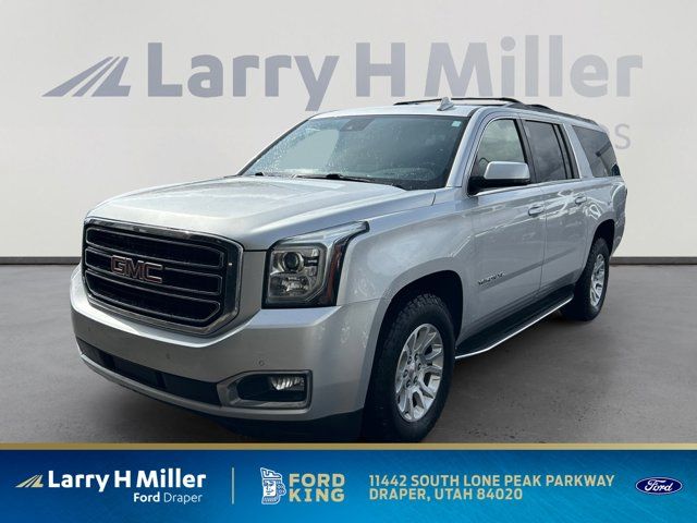 2018 GMC Yukon XL SLT