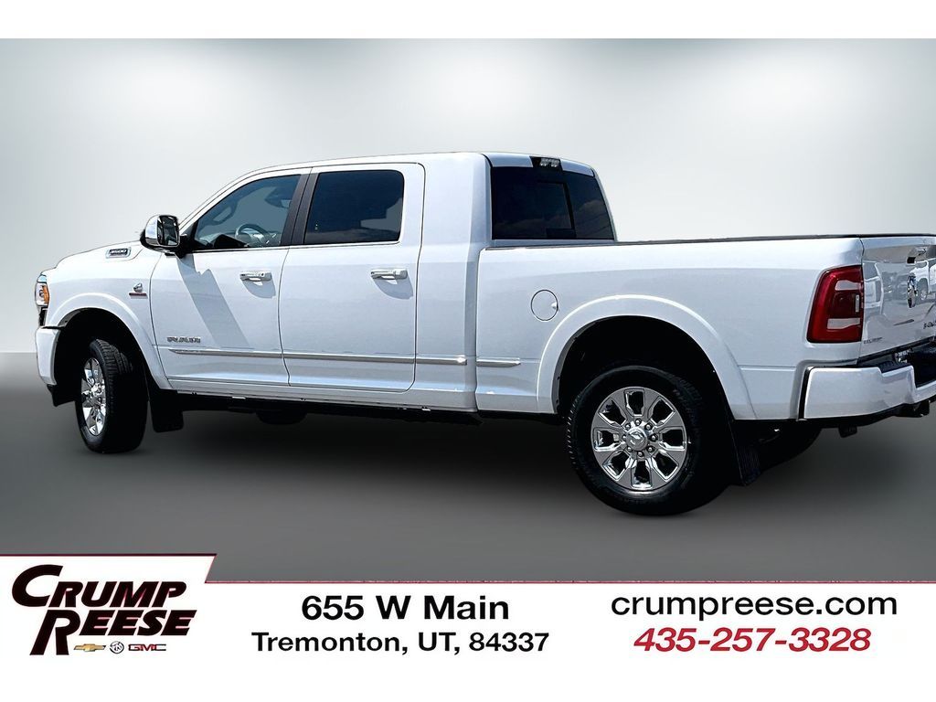 2019 Ram 3500 Limited
