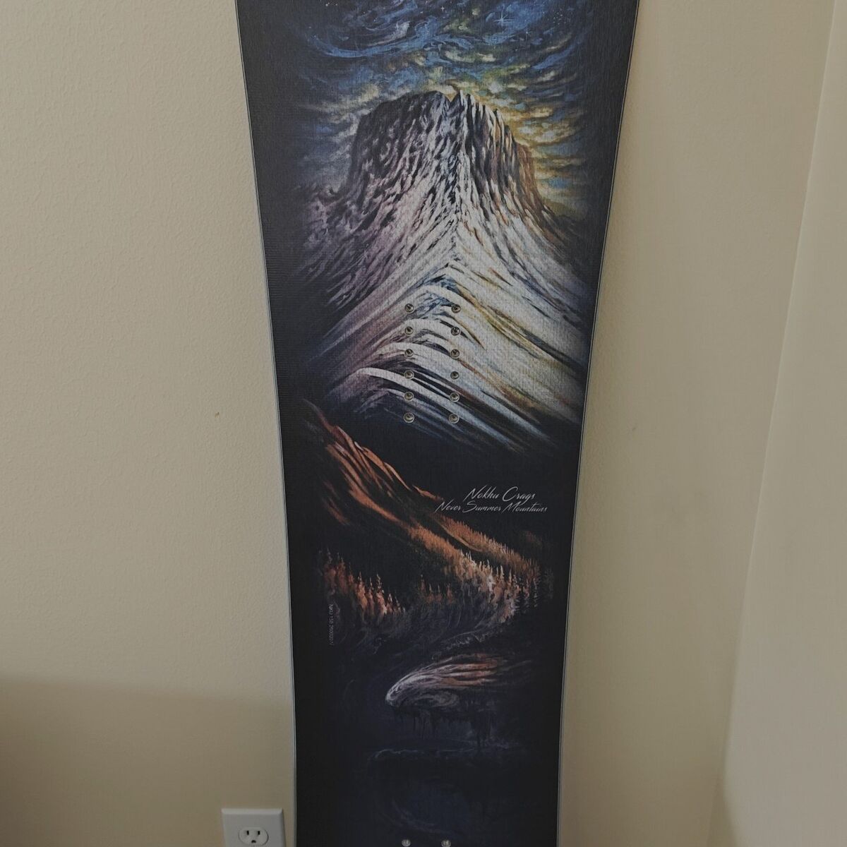 Never Summer Nohku NEW!!!!!!