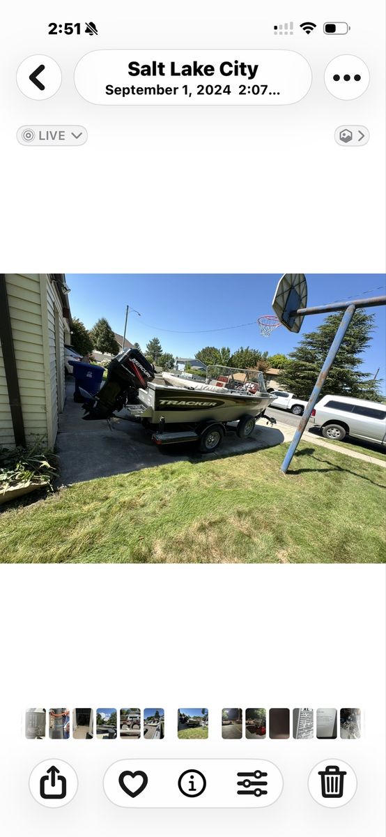 Boat Fore Sale