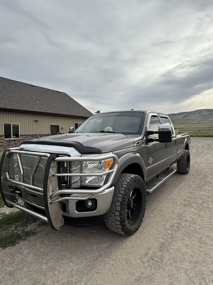 2013 Ford F-350 XLT