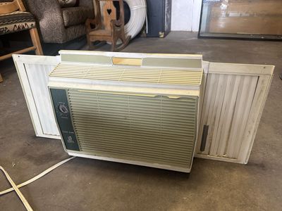 GE Carry Cool Window Air Conditioner