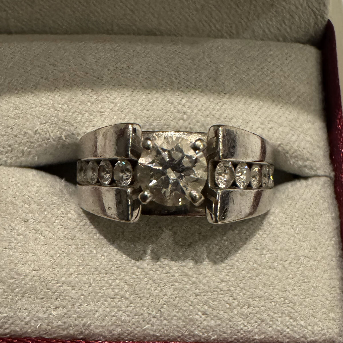 Beautiful Engagement Ring