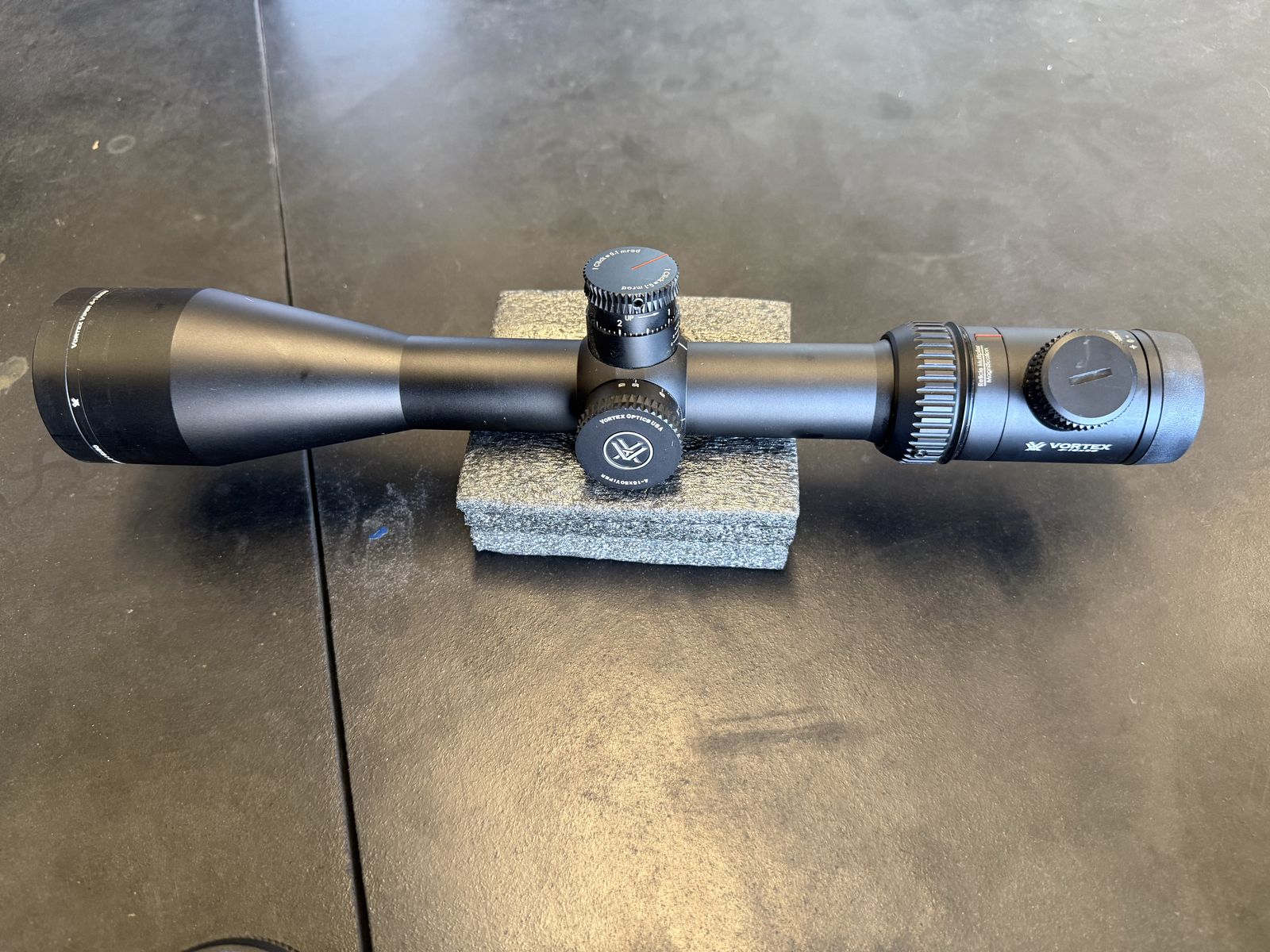 Vortex Viper PST 4-16X50