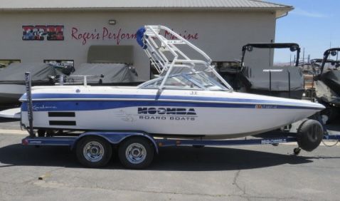 2000 Moomba Kamberra