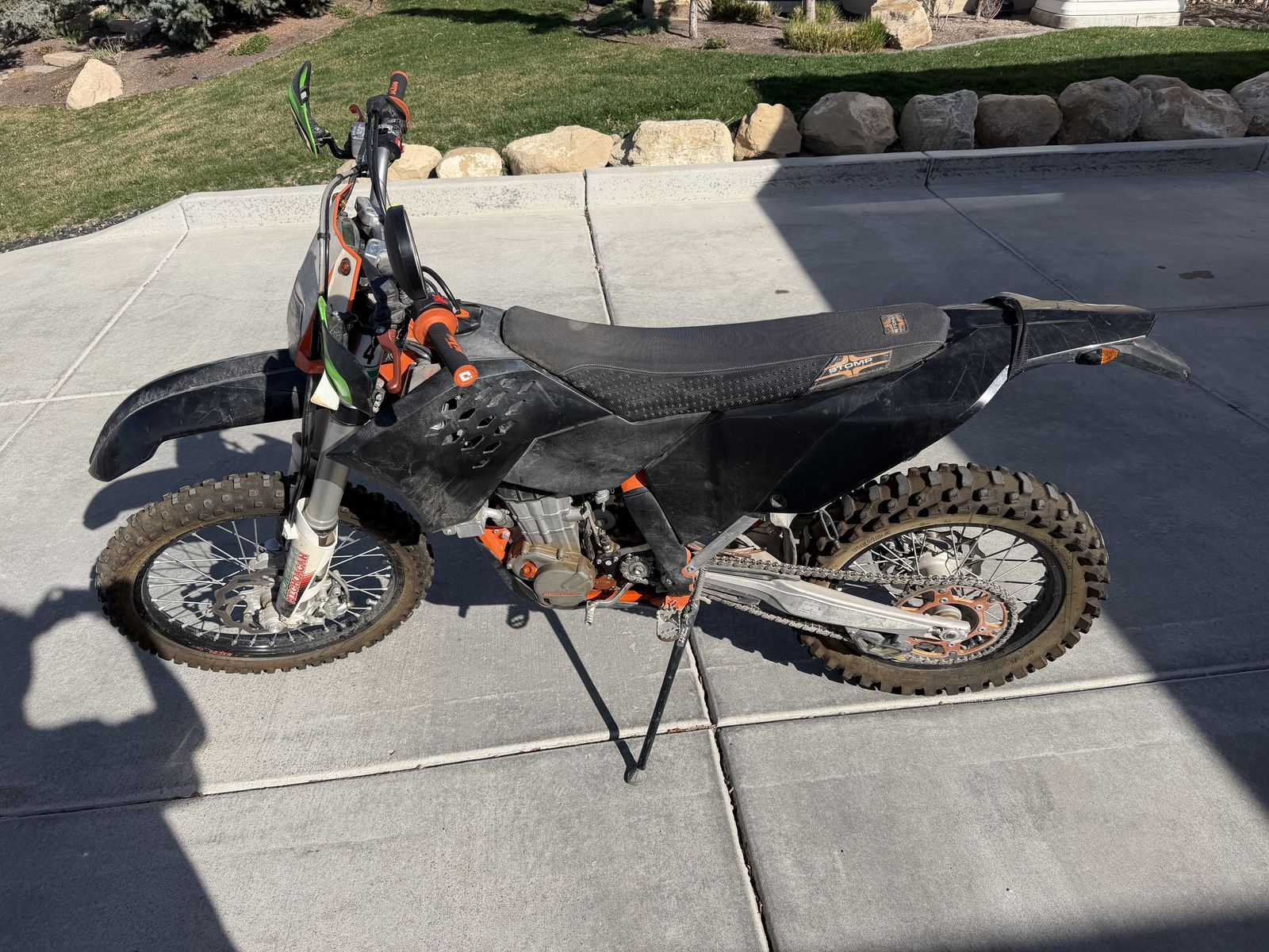 2011 KTM 450 XC-W Six Days