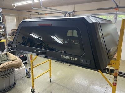 RSI SmartCap EVOa Adventure Truck Cap