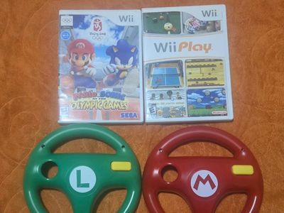 Wii games $10 each including Wii Play! trades considered!