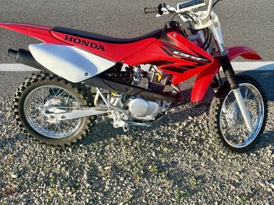 2004 Honda CRF80