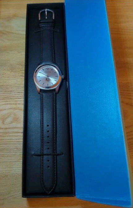 vintage 80’s ihc bulova watch