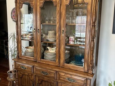 Beautiful China Cabinet