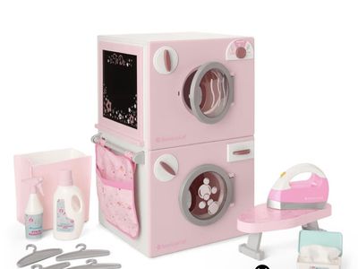 Bitty's Washer Dryer set (American Girl)