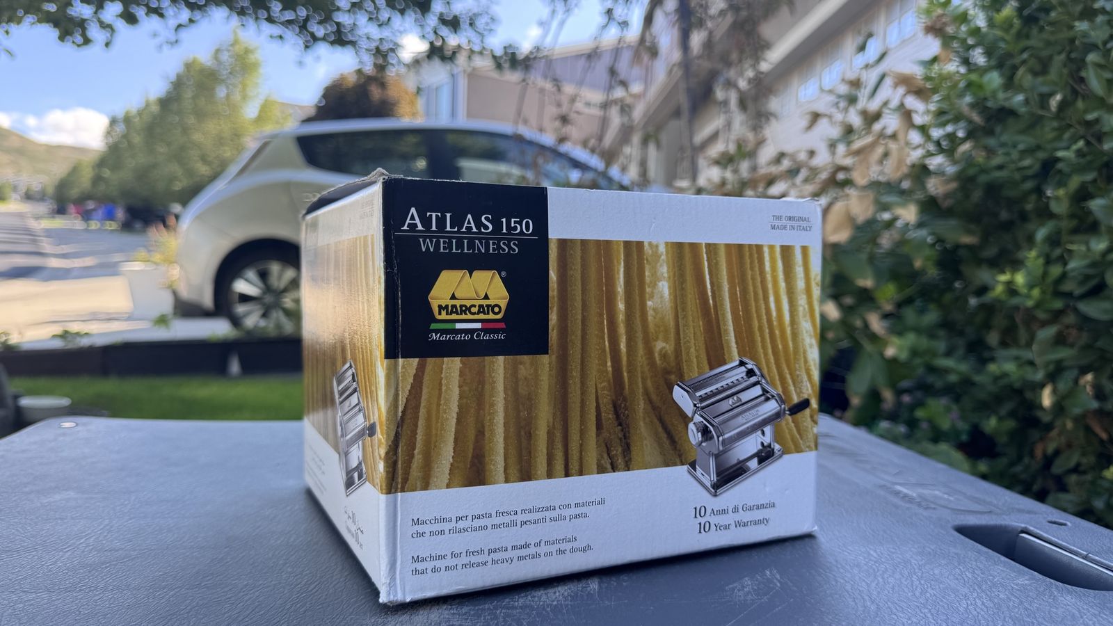 Pasta Maker - Atlas 150 Marcato - NEW IN BOX