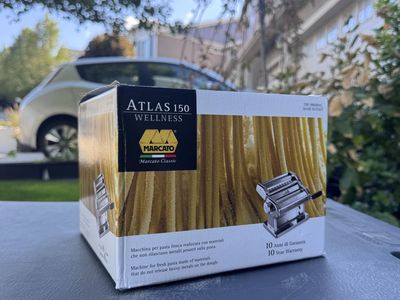 Pasta Maker - Atlas 150 Marcato - NEW IN BOX