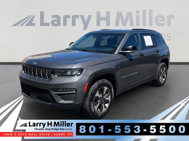 2024 Jeep Grand Cherokee 4xe