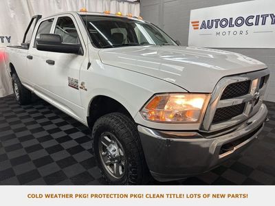 2014 Ram 3500 Tradesman