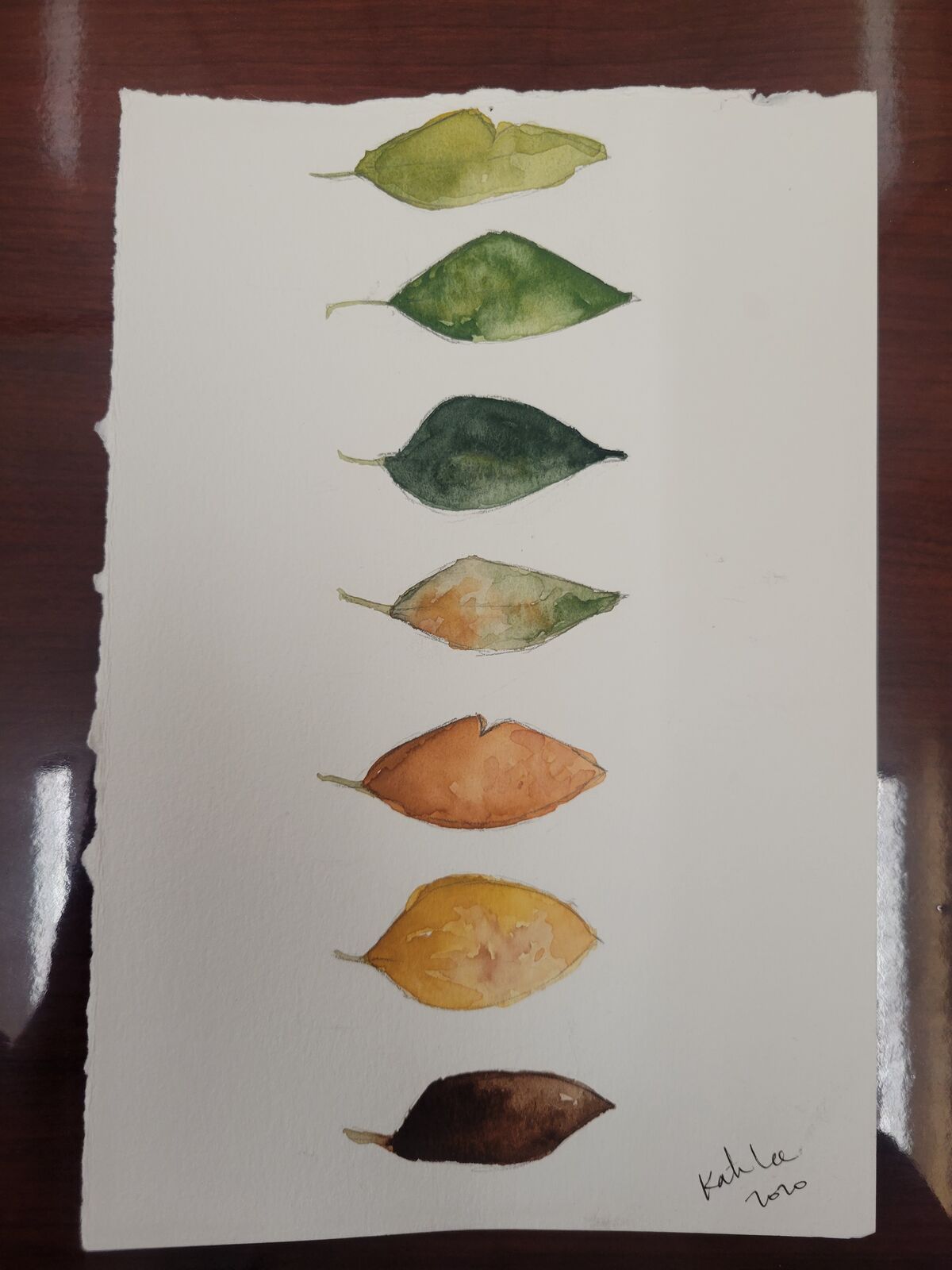 Original Artwork by Kate Lee