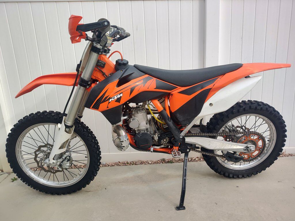2013 KTM 250sx