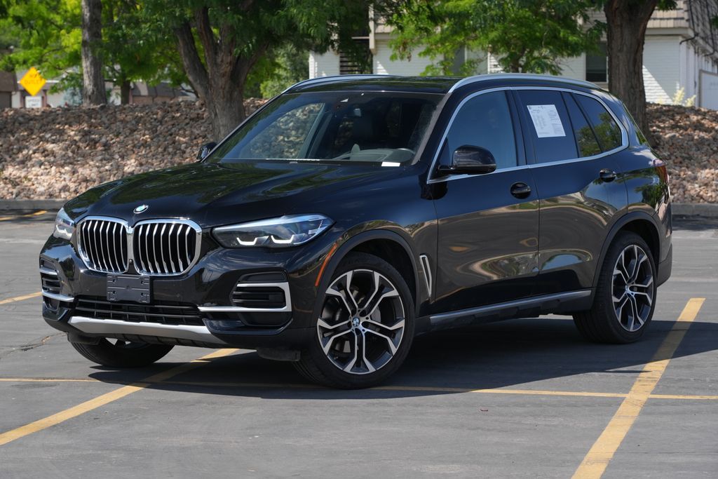 2023 BMW X5 xDrive40i