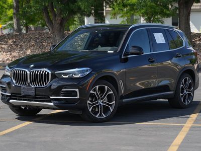 2023 BMW X5 xDrive40i