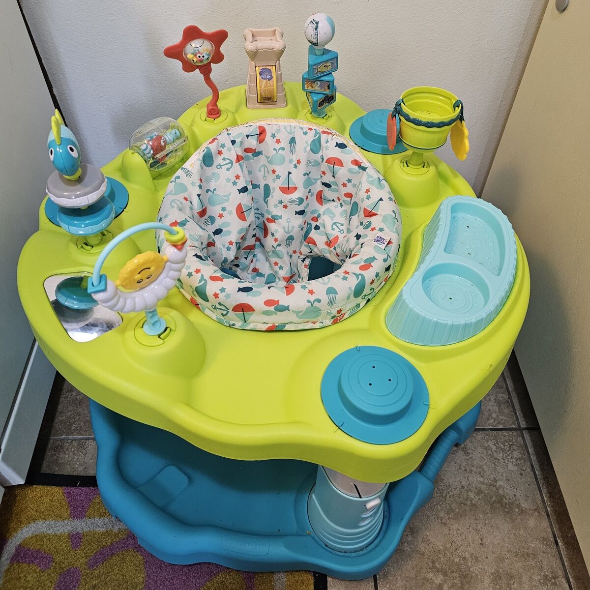 Baby Activity Center