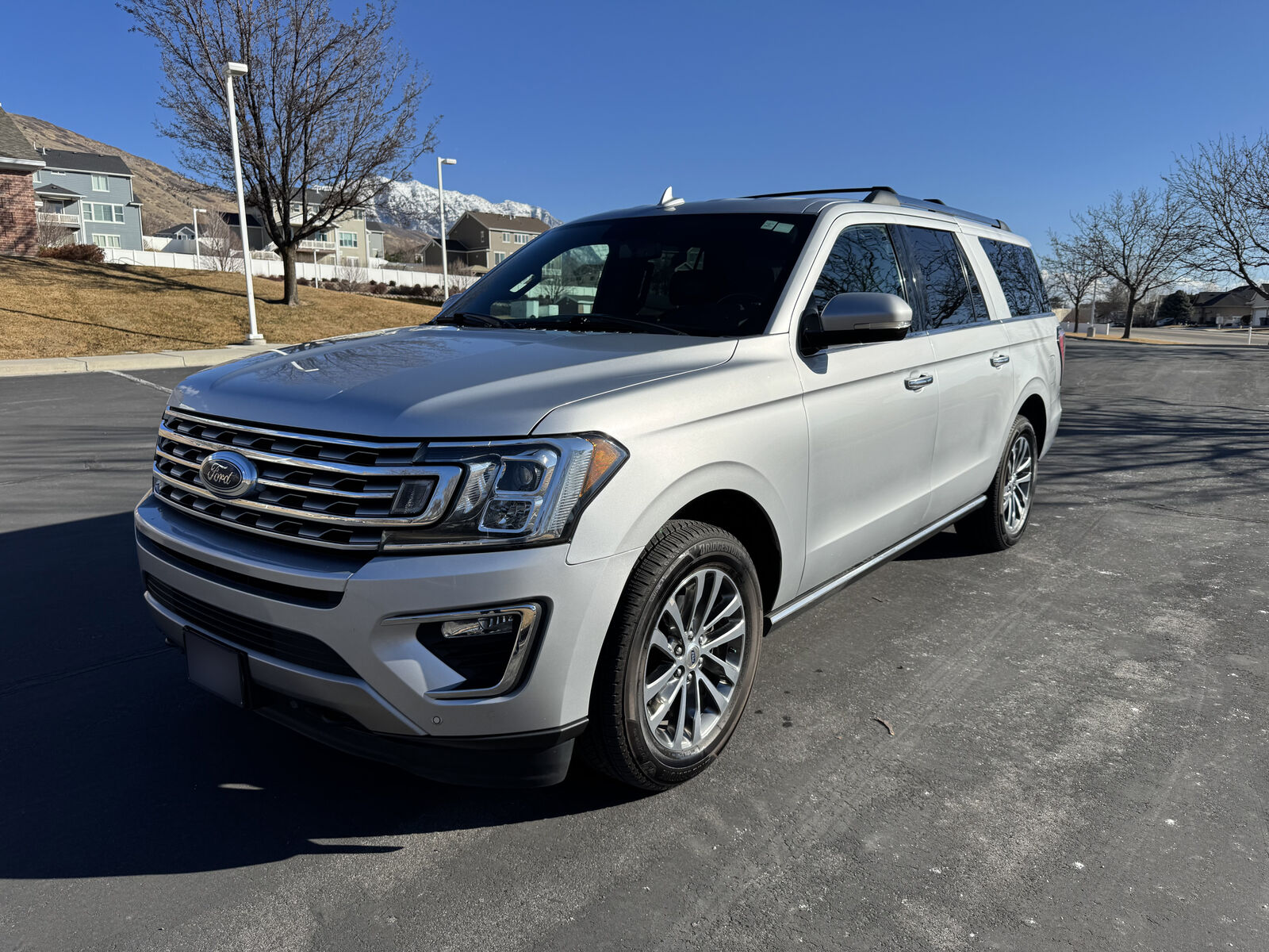 2018 Ford Expedition Max Limited
