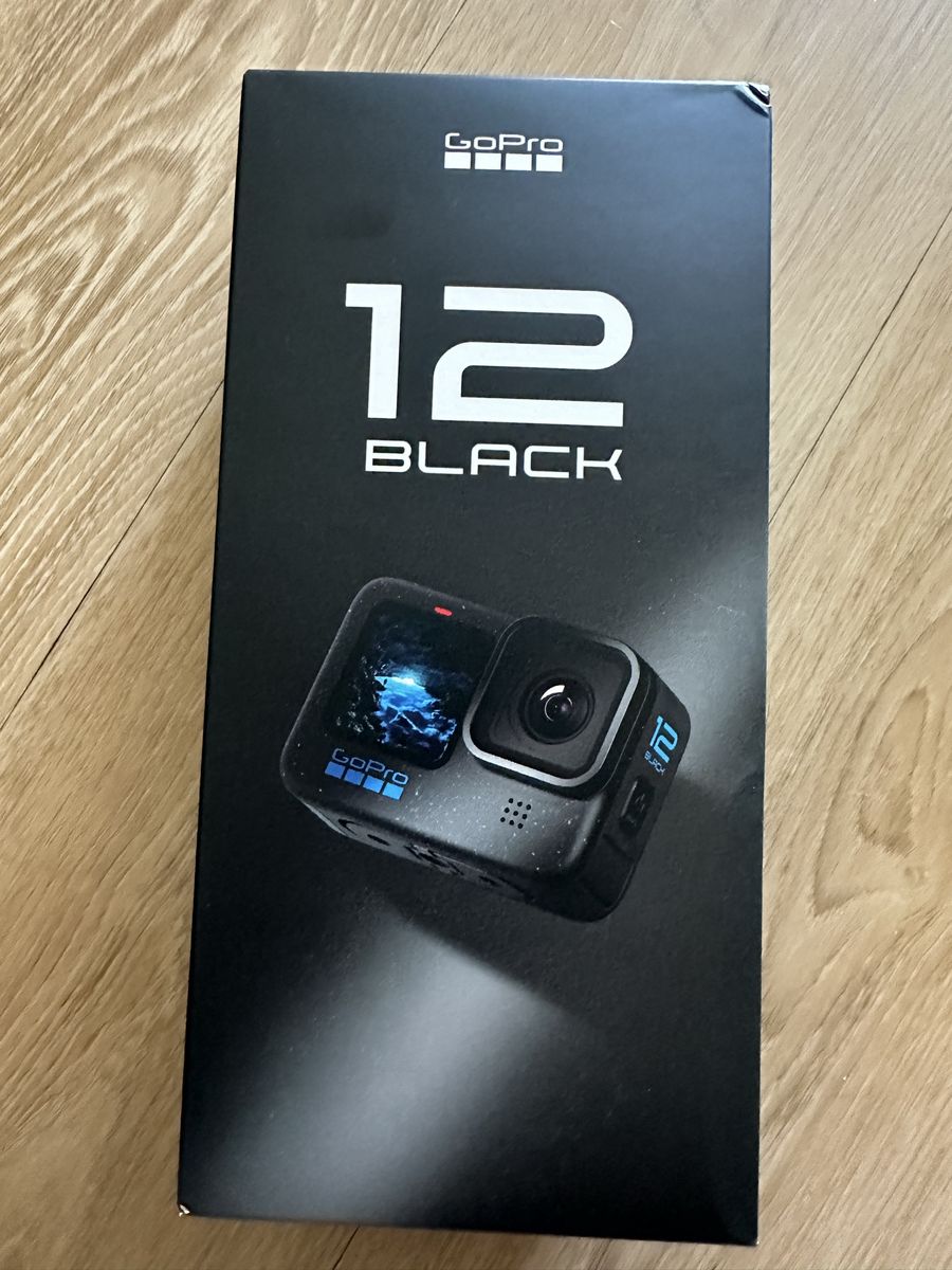 GoPro Hero 12 Black