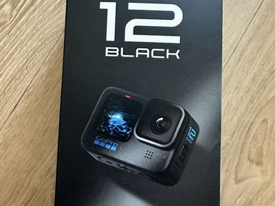 GoPro Hero 12 Black
