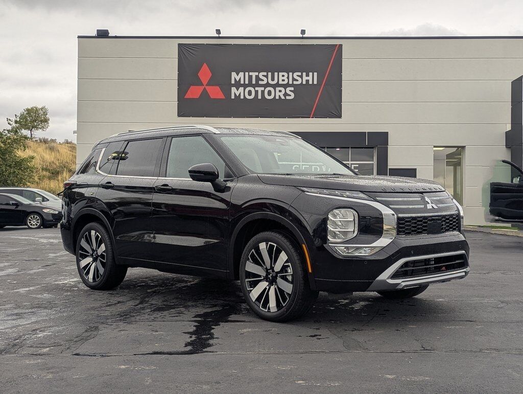 2025 Mitsubishi Outlander 