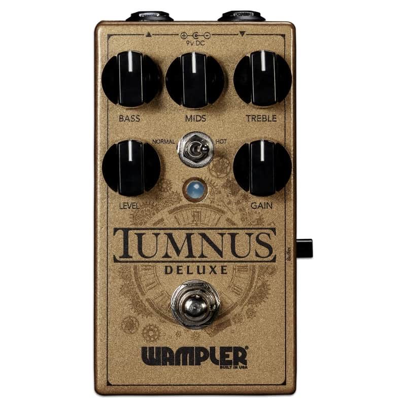 New Wampler Tumnus Deluxe Overdrive