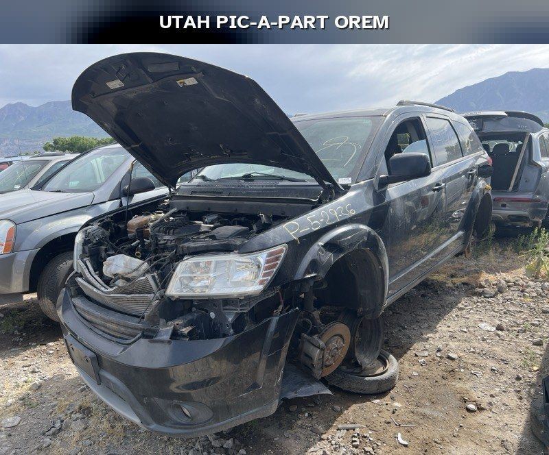 2013 Dodge Journey Parts - UTPAP Orem