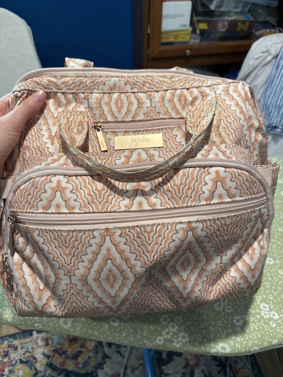 JuJuBe Diaper Bag