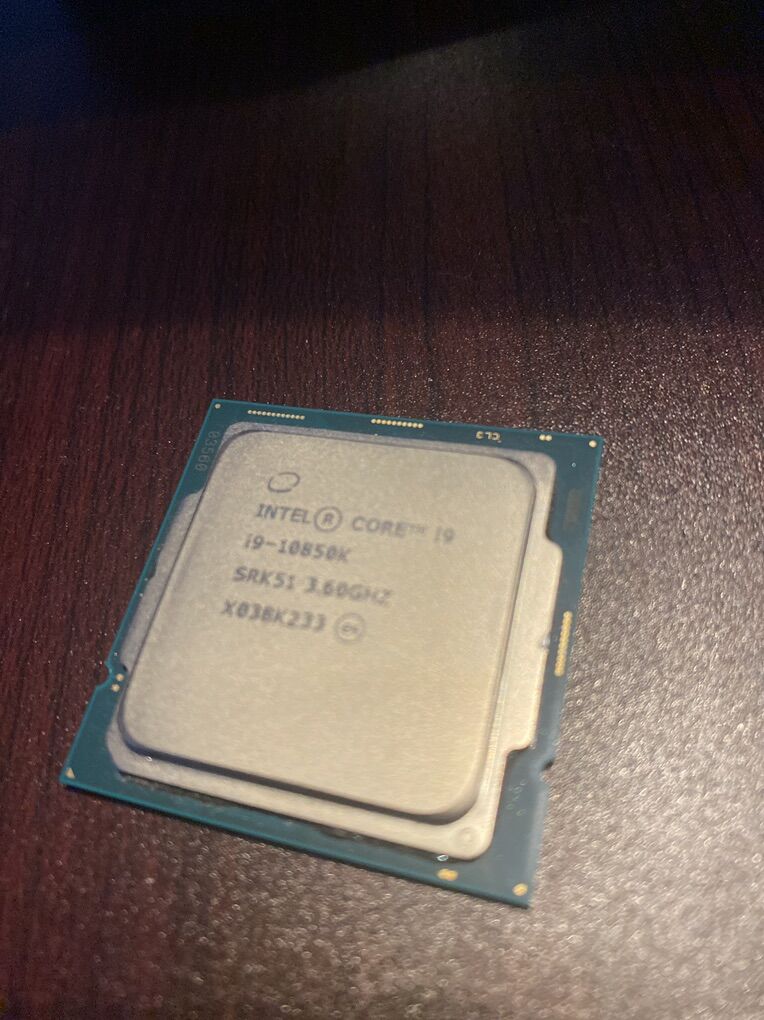Intel Core i9 Desktop Processor