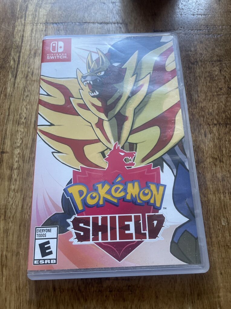 Pokemon Shield