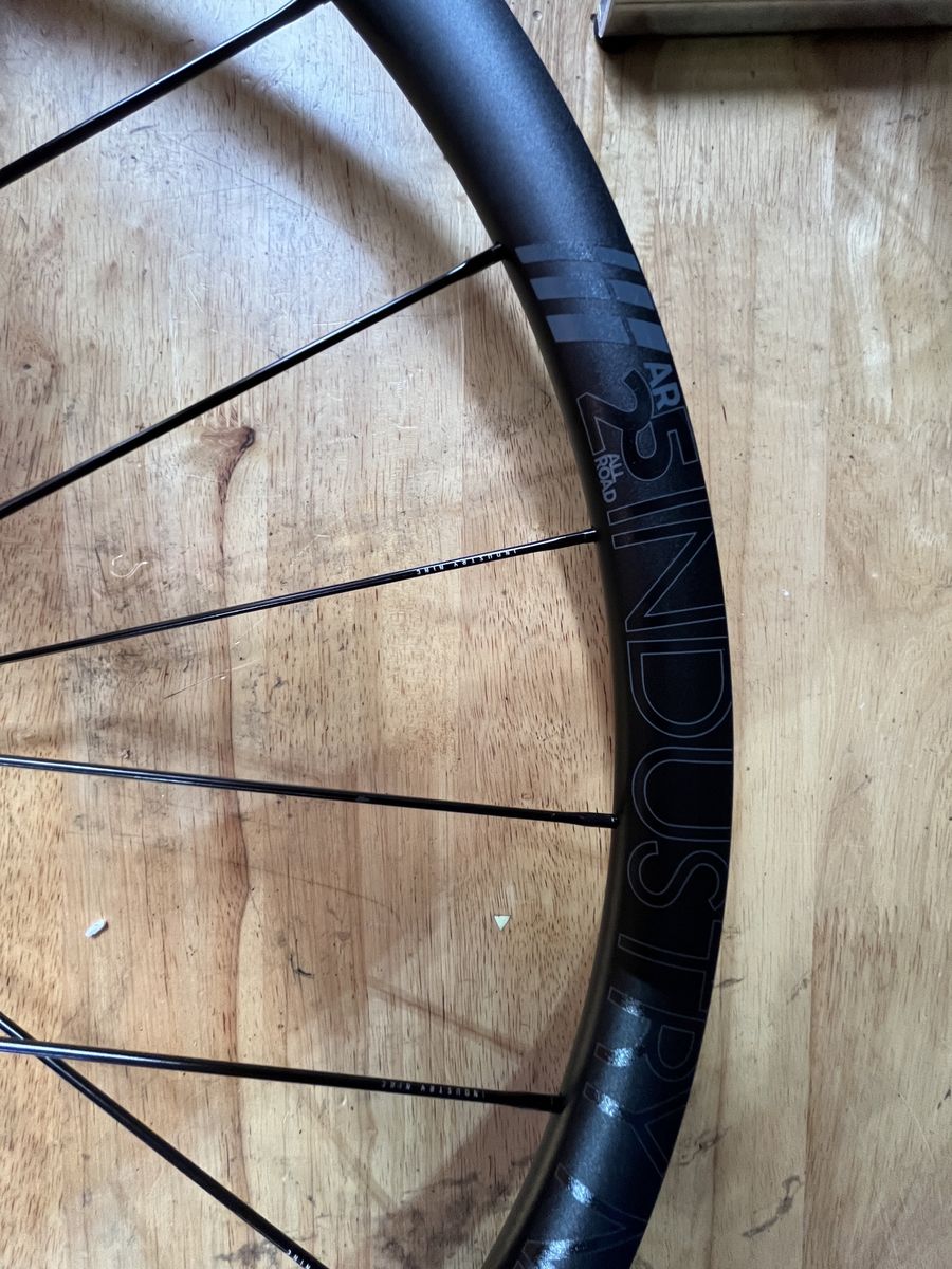 Industry Nine AR 25 - All Road/ Gravel Wheelset