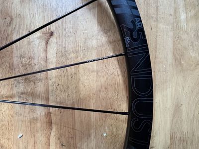 Industry Nine AR 25 - All Road/ Gravel Wheelset