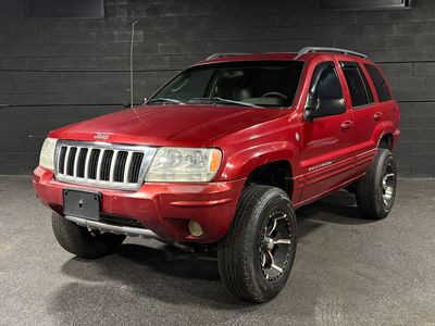 2004 JEEP GRAND CHEROKEE Limited