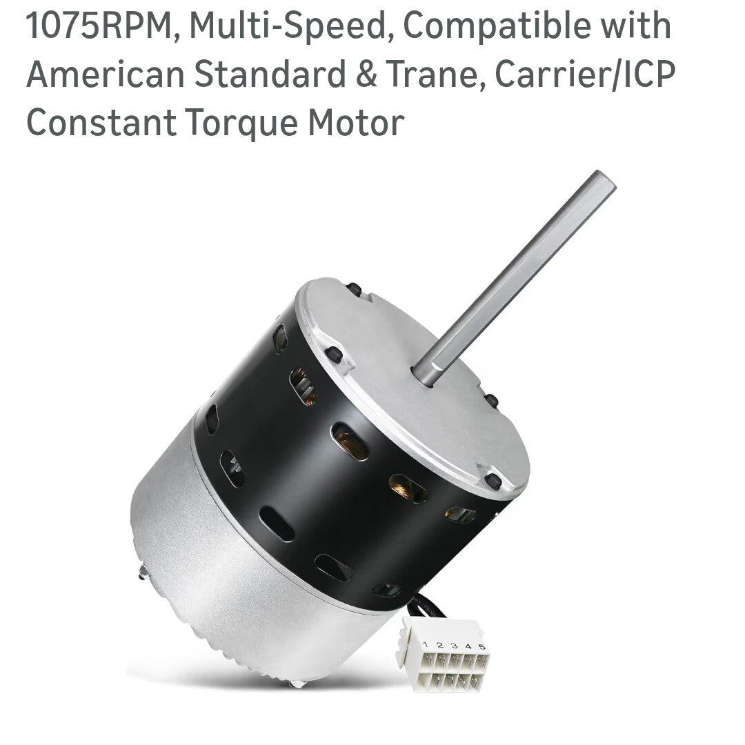 ECM Furnace Blower Motor Repair Replacements