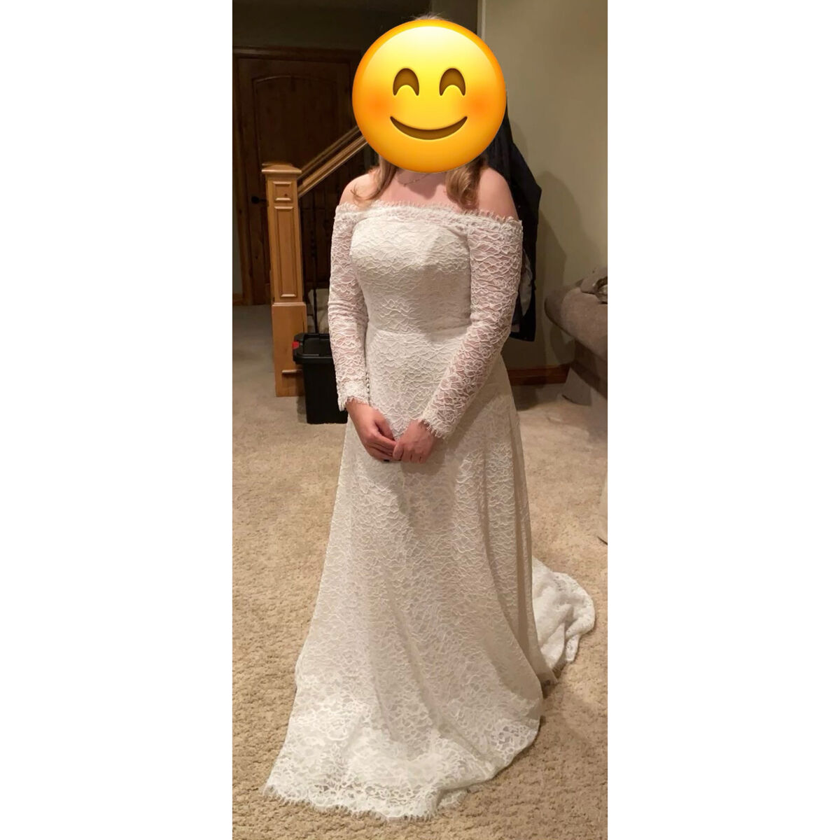Wedding Dress Size 6