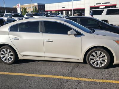 2013 Buick LaCrosse Leather