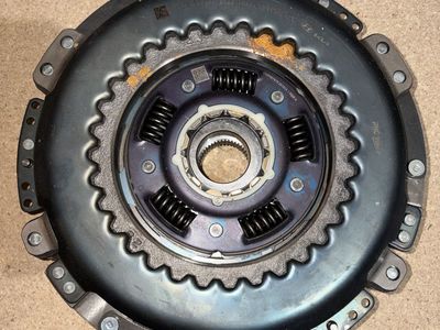 New OEM Double Clutch For 23-24 Kia Niro 1.6L