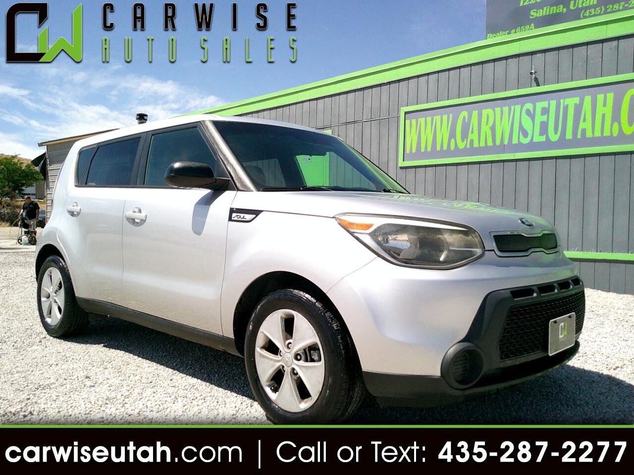 2015 Kia Soul Base