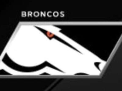 Raiders vs BRONCOS - 2 AWESOME Lower Bowl Seats, NO EXTRA FEES
